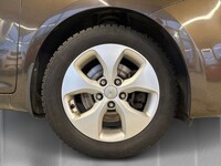 Kia Carens vaihtoauto