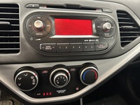 Kia Picanto vaihtoauto