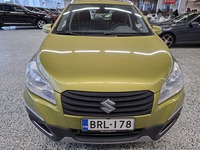Suzuki SX4 S-CROSS vaihtoauto