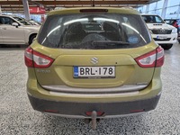 Suzuki SX4 S-CROSS vaihtoauto