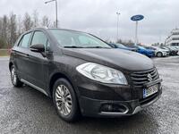 Suzuki SX4 S-CROSS vaihtoauto