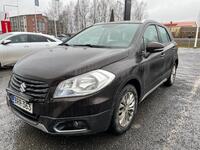 Suzuki SX4 S-CROSS vaihtoauto