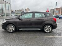 Suzuki SX4 S-CROSS vaihtoauto