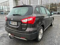 Suzuki SX4 S-CROSS vaihtoauto