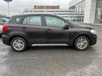 Suzuki SX4 S-CROSS vaihtoauto