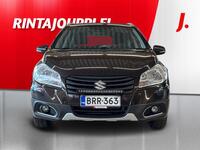 Suzuki SX4 S-CROSS vaihtoauto