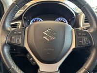 Suzuki SX4 S-CROSS vaihtoauto