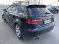 Audi A3 vaihtoauto
