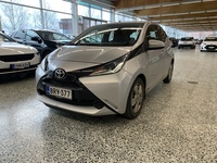 Toyota AYGO vaihtoauto
