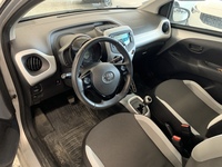 Toyota AYGO vaihtoauto