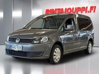 Volkswagen Caddy Maxi vaihtoauto