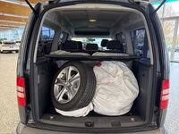 Volkswagen Caddy Maxi vaihtoauto