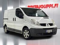 Renault Trafic vaihtoauto