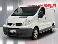 Renault Trafic vaihtoauto