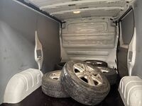 Renault Trafic vaihtoauto