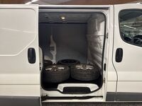 Renault Trafic vaihtoauto