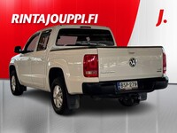 Volkswagen Amarok vaihtoauto