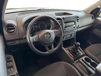 Volkswagen Amarok vaihtoauto