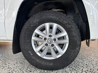 Volkswagen Amarok vaihtoauto