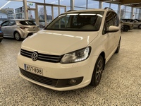 Volkswagen Touran vaihtoauto