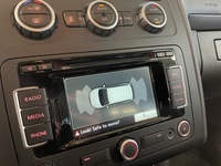 Volkswagen Touran vaihtoauto