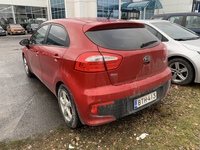 Kia Rio vaihtoauto