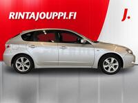 Subaru Impreza vaihtoauto