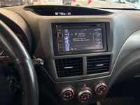 Subaru Impreza vaihtoauto