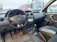 Dacia Duster vaihtoauto