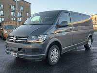 Volkswagen Caravelle vaihtoauto