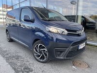 Toyota Proace vaihtoauto