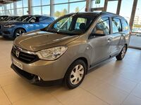 Dacia Lodgy vaihtoauto