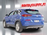 Hyundai Tucson vaihtoauto