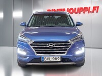Hyundai Tucson vaihtoauto
