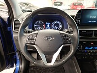 Hyundai Tucson vaihtoauto
