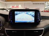 Hyundai Tucson vaihtoauto