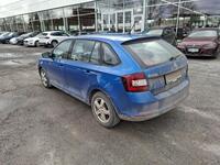 Skoda Rapid vaihtoauto