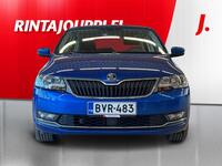 Skoda Rapid vaihtoauto