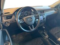 Skoda Rapid vaihtoauto