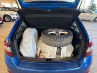 Skoda Rapid vaihtoauto