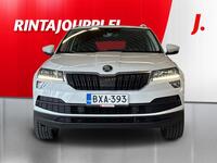 Skoda Karoq vaihtoauto