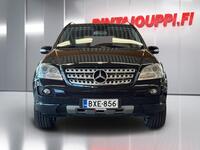 Mercedes-Benz ML vaihtoauto