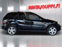Mercedes-Benz ML vaihtoauto