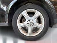 Mercedes-Benz ML vaihtoauto