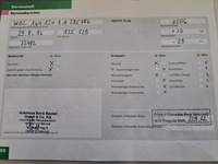 Mercedes-Benz ML vaihtoauto
