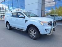 Ford Ranger vaihtoauto