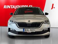 Skoda Scala vaihtoauto