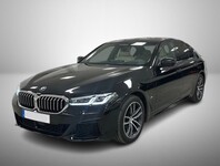 BMW 545 vaihtoauto