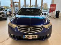 Honda Accord vaihtoauto
