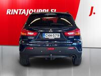 Mitsubishi ASX vaihtoauto